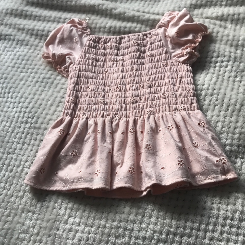 Pink t-shirt
